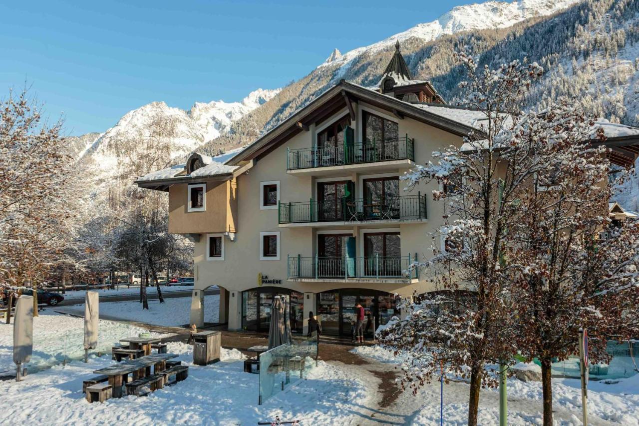Ginabelle 8 Apartment - Chamonix All Year Eksteriør bilde